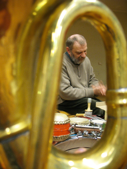 brass